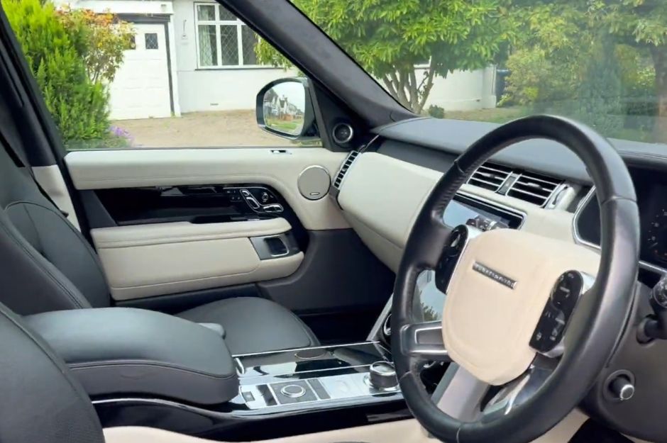 LAND ROVER R ROVER WSTMNSTR BLCK D MHEV A