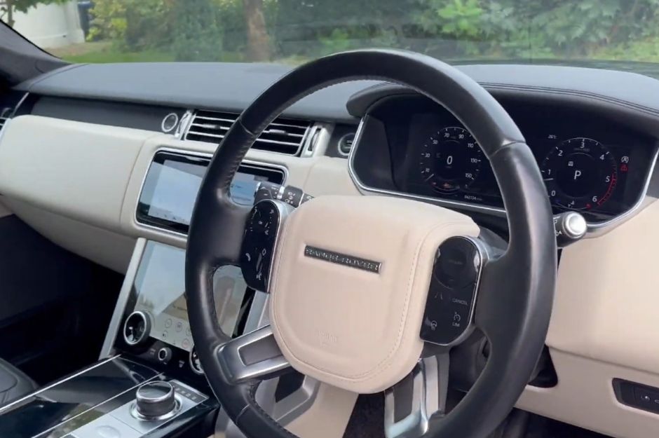 LAND ROVER R ROVER WSTMNSTR BLCK D MHEV A