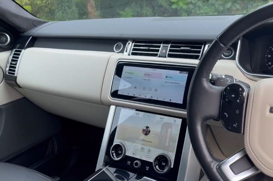 LAND ROVER R ROVER WSTMNSTR BLCK D MHEV A