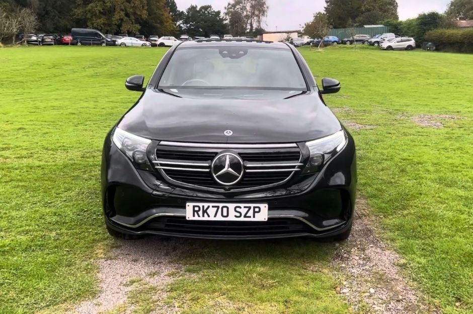 MERCEDES-BENZ EQC 400 AMG LINE PREMIUM 4M