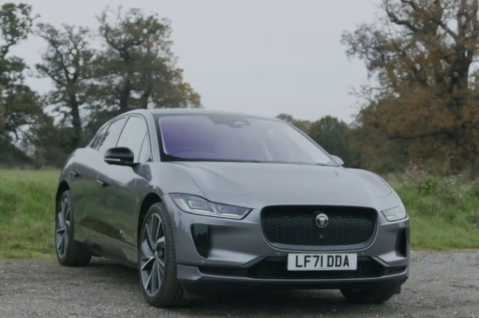 JAGUAR I-PACE HSE