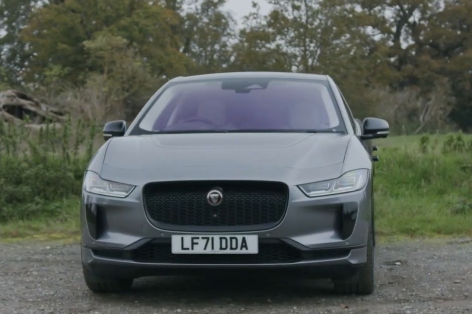 JAGUAR I-PACE HSE