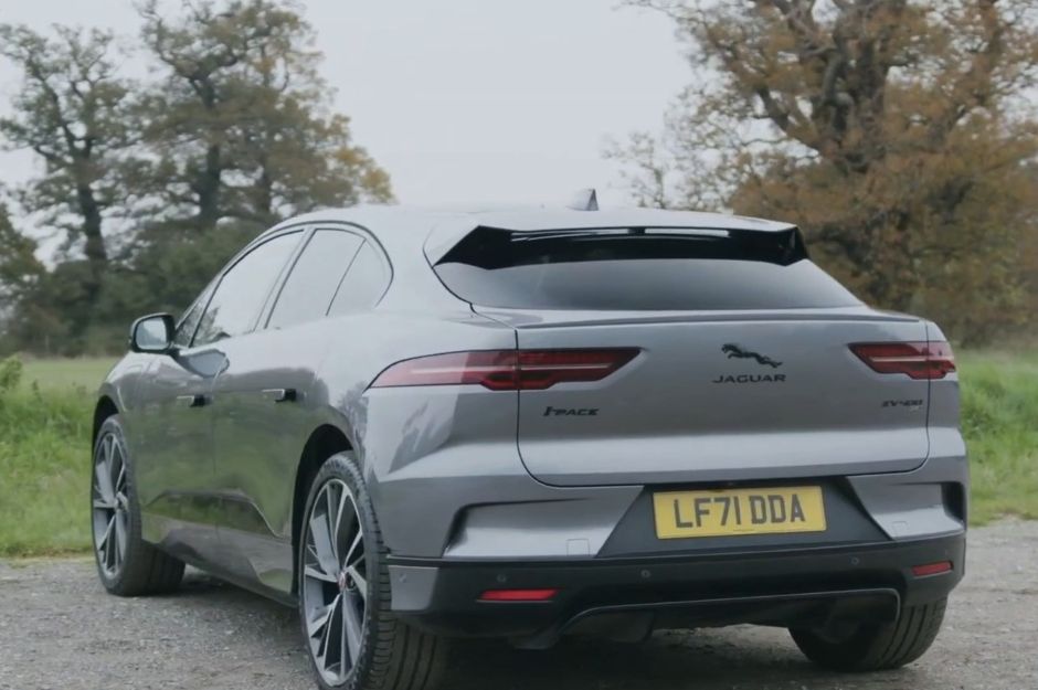 JAGUAR I-PACE HSE