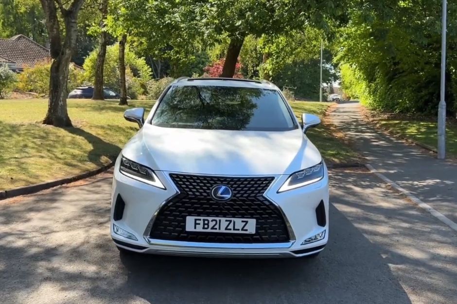 LEXUS RXL 450H TAKUMI CVT
