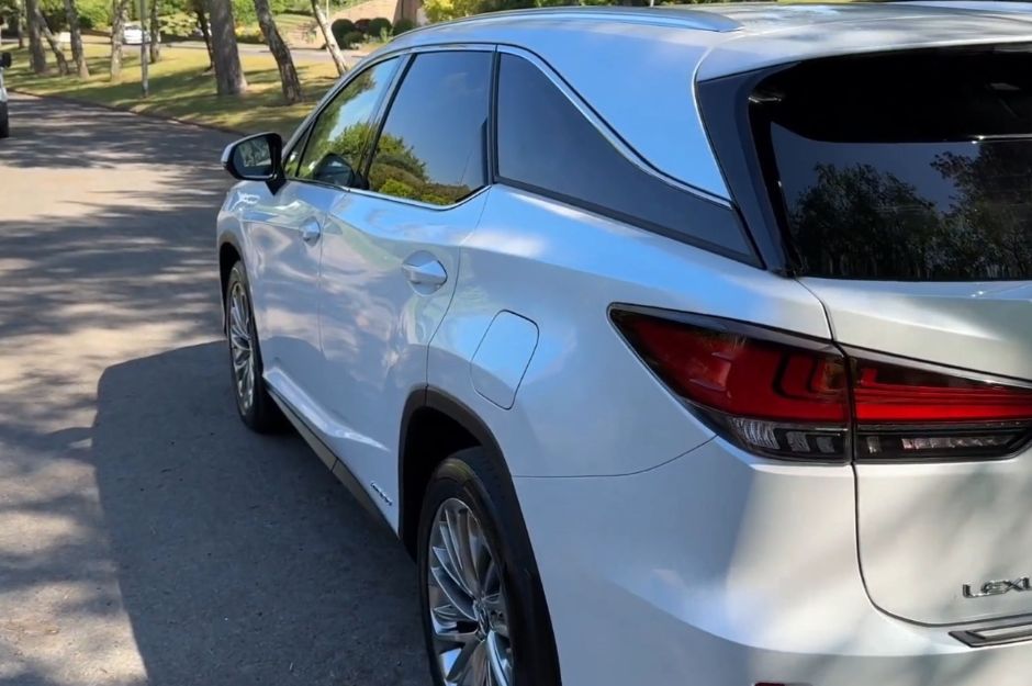 LEXUS RXL 450H TAKUMI CVT