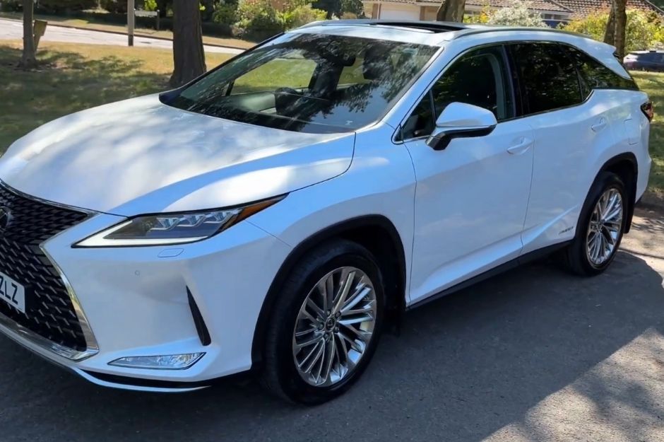 LEXUS RXL 450H TAKUMI CVT