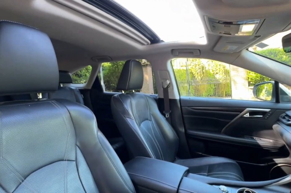 LEXUS RXL 450H TAKUMI CVT