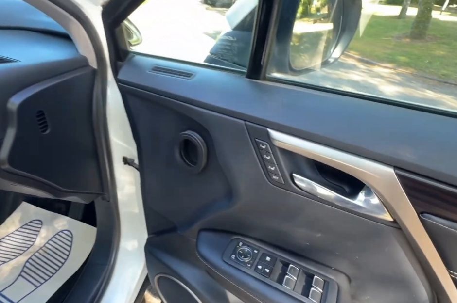 LEXUS RXL 450H TAKUMI CVT