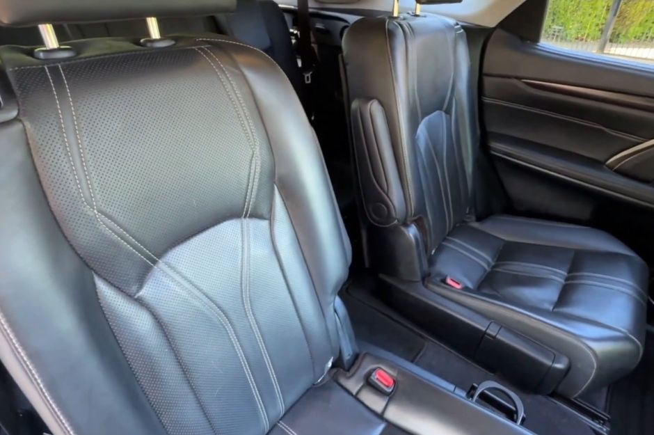 LEXUS RXL 450H TAKUMI CVT