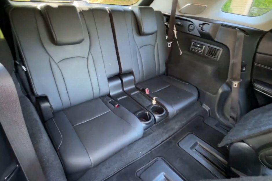 LEXUS RXL 450H TAKUMI CVT