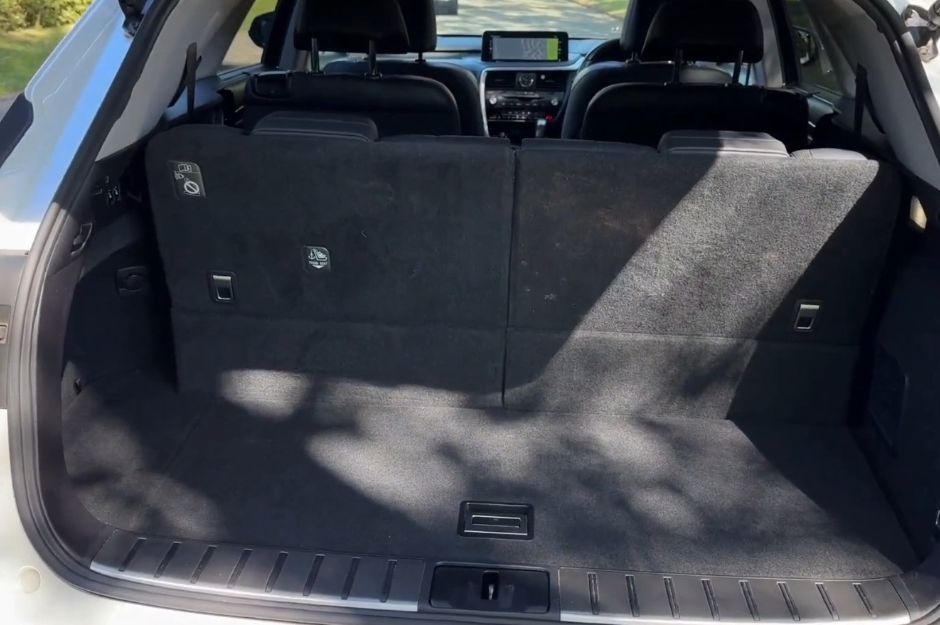 LEXUS RXL 450H TAKUMI CVT