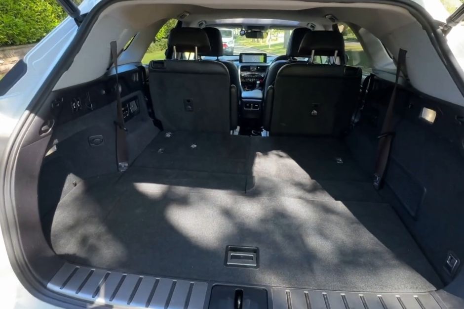 LEXUS RXL 450H TAKUMI CVT