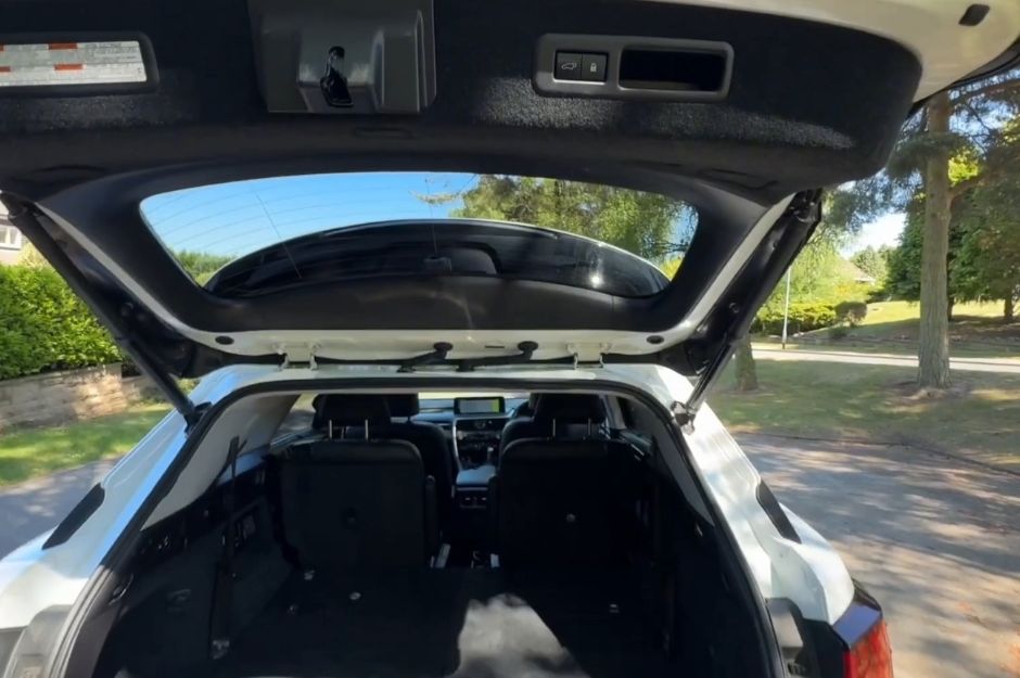 LEXUS RXL 450H TAKUMI CVT