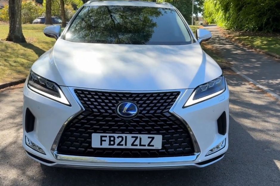 LEXUS RXL 450H TAKUMI CVT