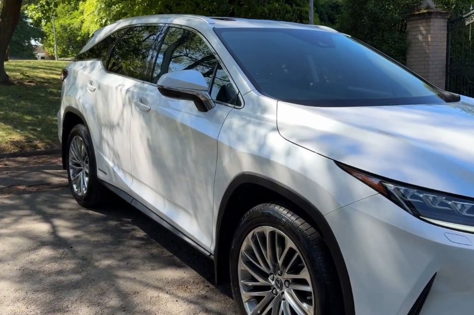 LEXUS RXL 450H TAKUMI CVT