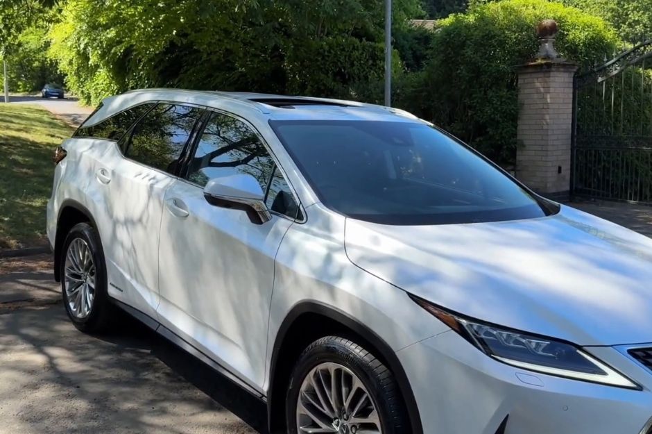 LEXUS RXL 450H TAKUMI CVT