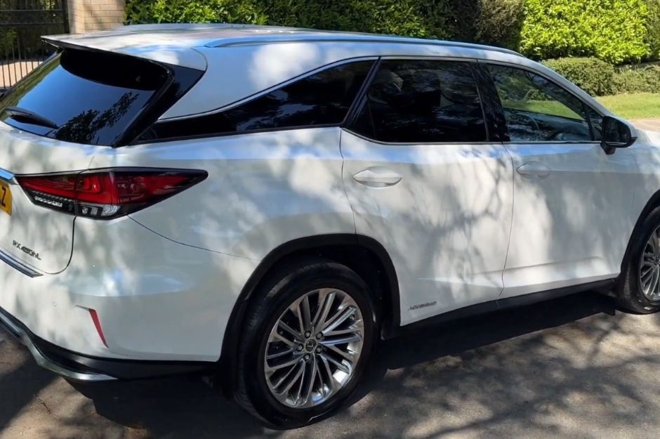 LEXUS RXL 450H TAKUMI CVT