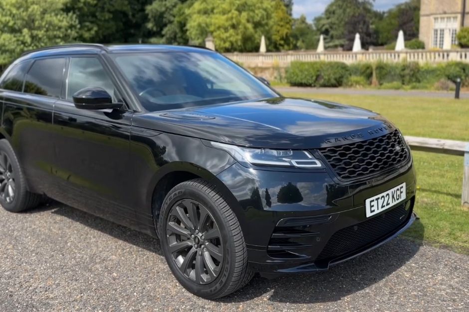 LAND ROVER R ROVER VELAR R-DYN HSE PHEV A