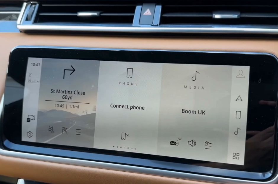 LAND ROVER R ROVER VELAR R-DYN HSE PHEV A