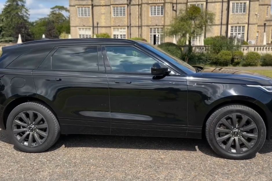 LAND ROVER R ROVER VELAR R-DYN HSE PHEV A