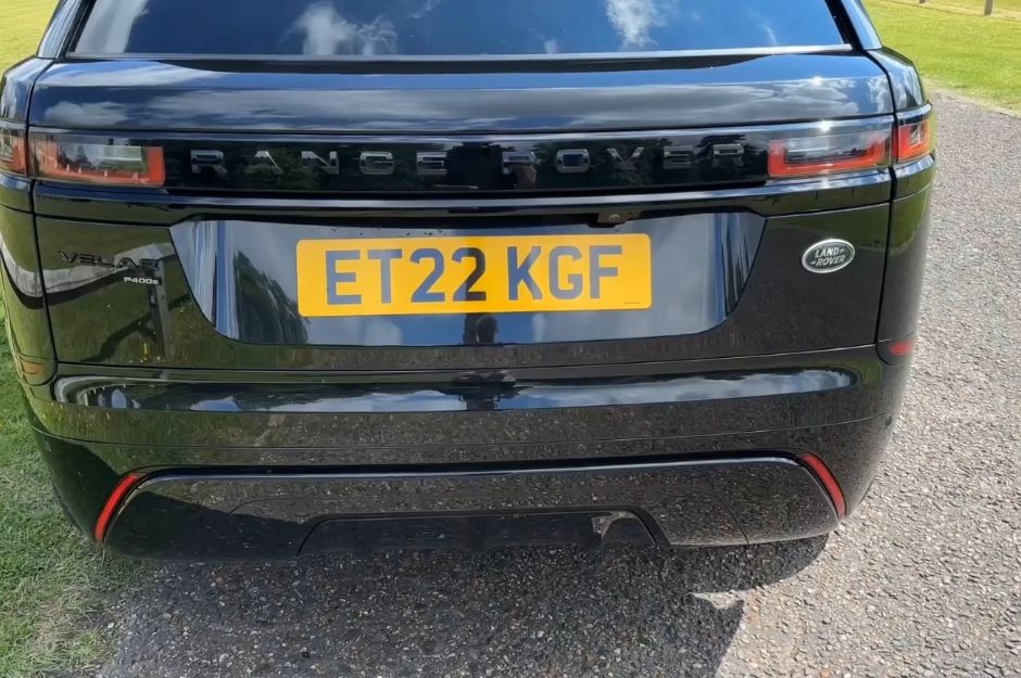 LAND ROVER R ROVER VELAR R-DYN HSE PHEV A