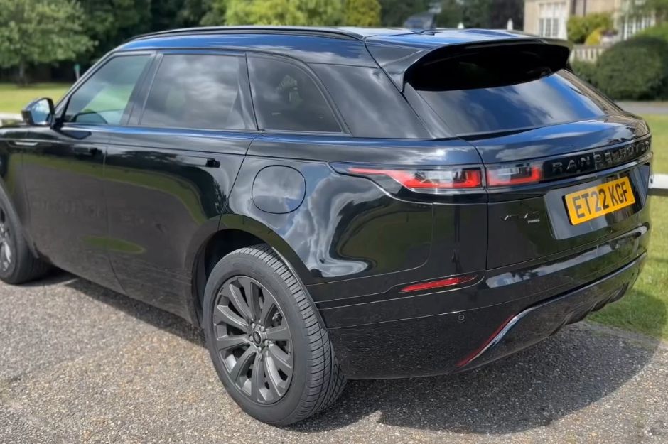 LAND ROVER R ROVER VELAR R-DYN HSE PHEV A