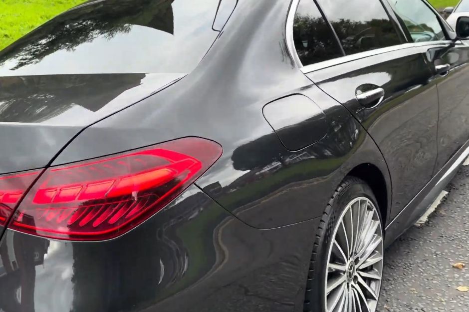 MERCEDES-BENZ C 200 AMG LINE PREMIUM MHEV A