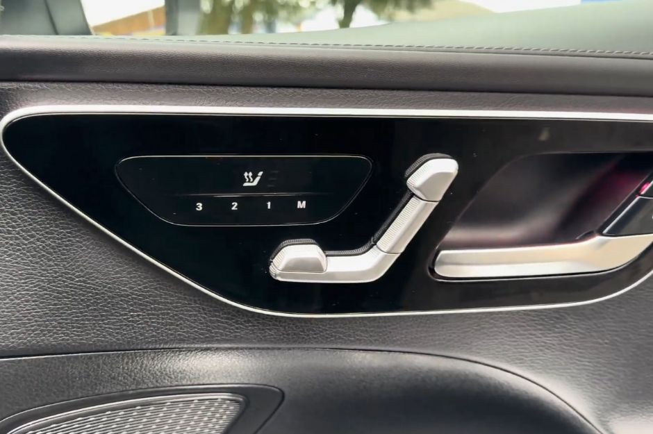 MERCEDES-BENZ C 200 AMG LINE PREMIUM MHEV A