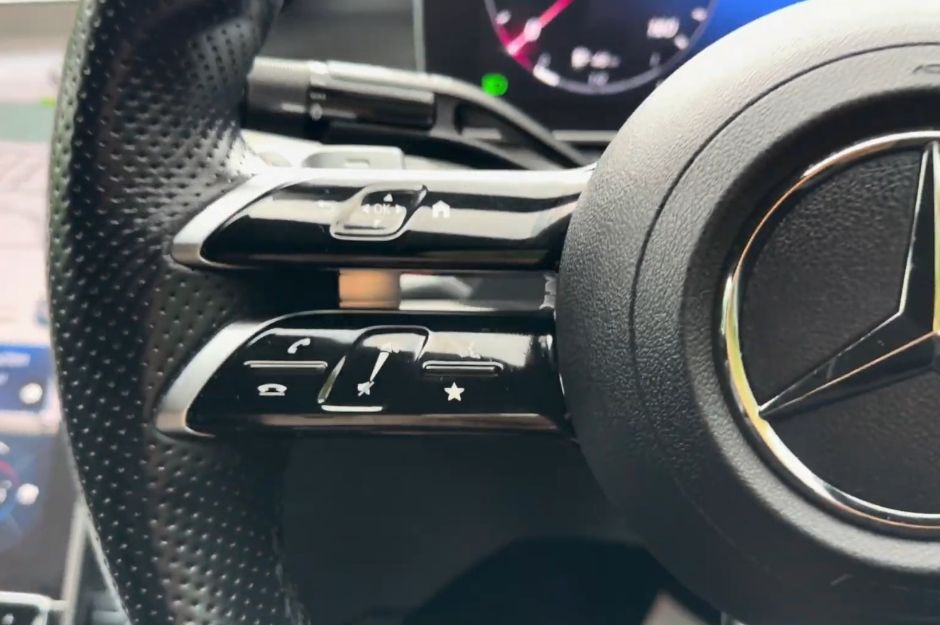 MERCEDES-BENZ C 200 AMG LINE PREMIUM MHEV A