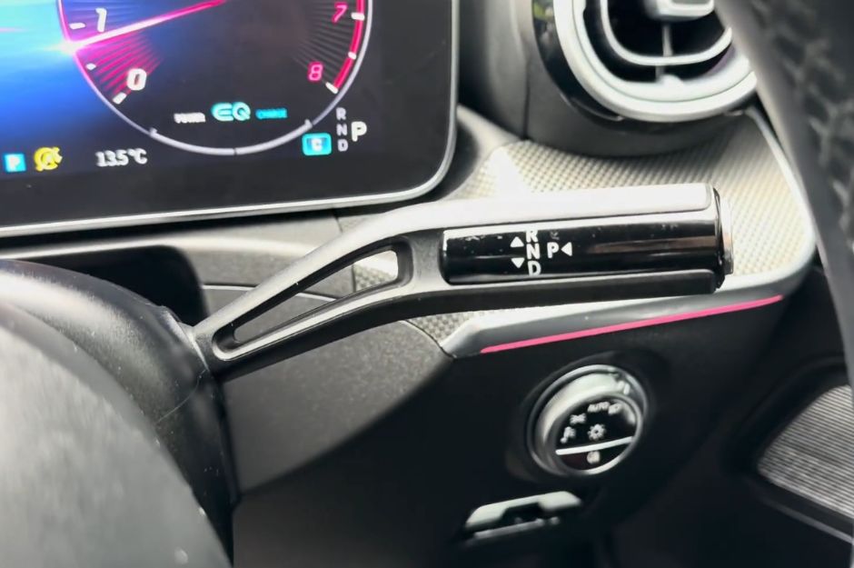 MERCEDES-BENZ C 200 AMG LINE PREMIUM MHEV A