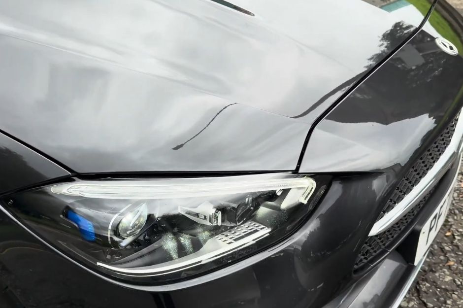 MERCEDES-BENZ C 200 AMG LINE PREMIUM MHEV A