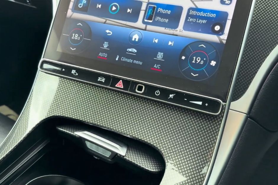 MERCEDES-BENZ C 200 AMG LINE PREMIUM MHEV A