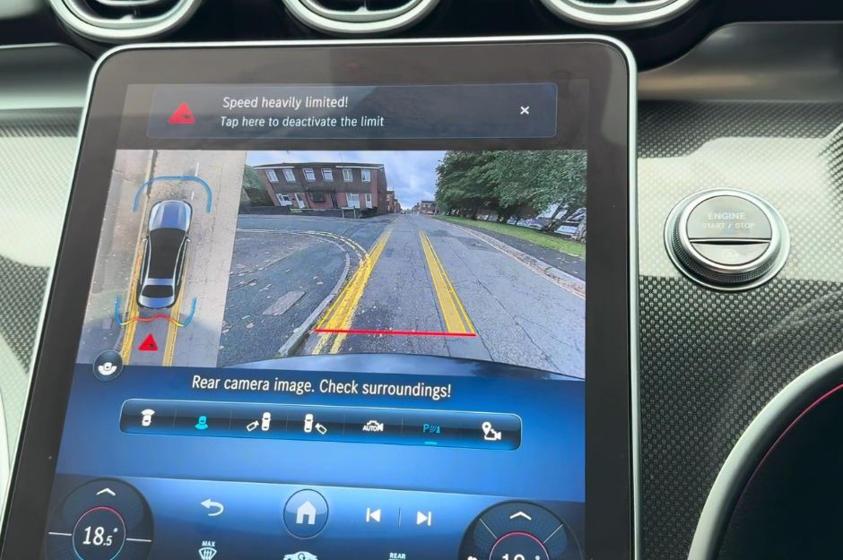 MERCEDES-BENZ C 200 AMG LINE PREMIUM MHEV A