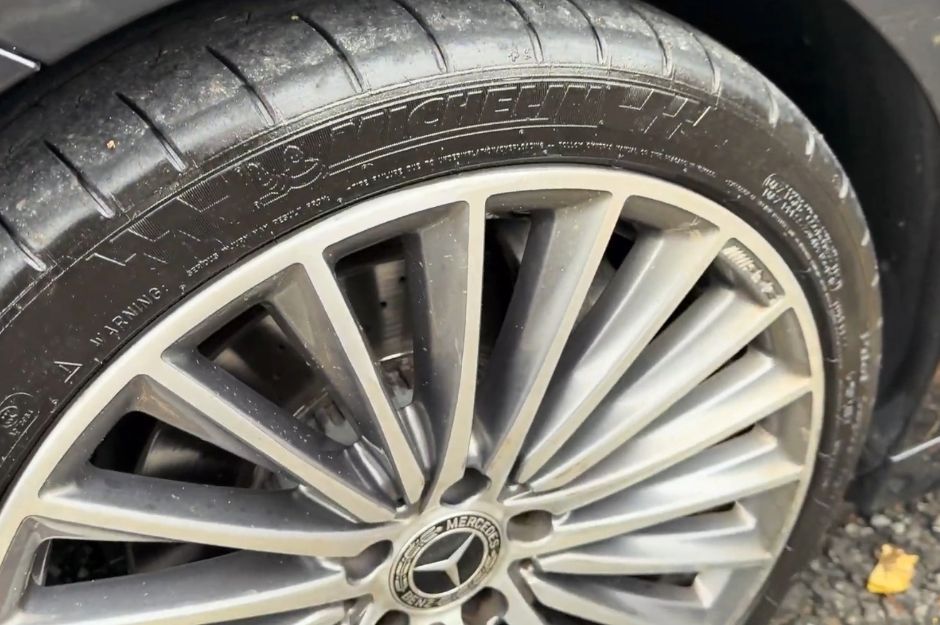 MERCEDES-BENZ C 200 AMG LINE PREMIUM MHEV A