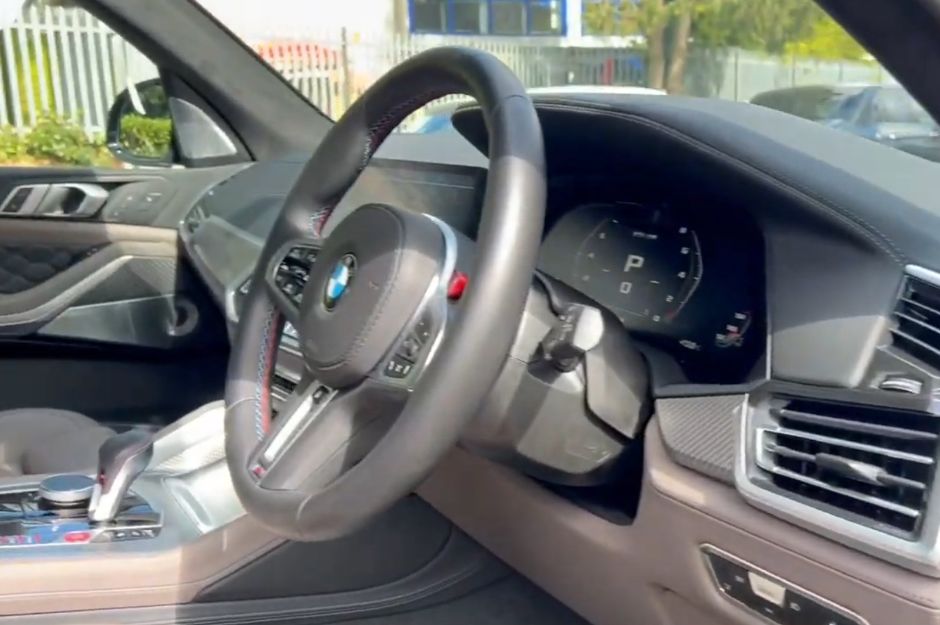 BMW X5 M COMPETITION AUTO