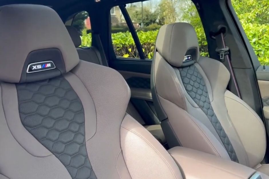 BMW X5 M COMPETITION AUTO