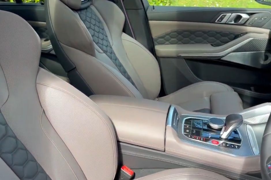 BMW X5 M COMPETITION AUTO