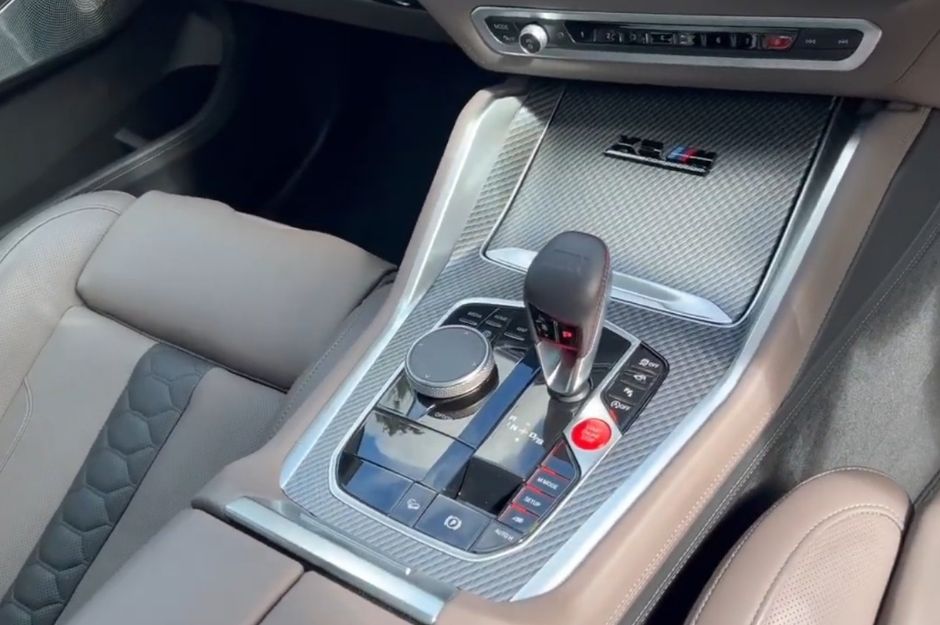 BMW X5 M COMPETITION AUTO