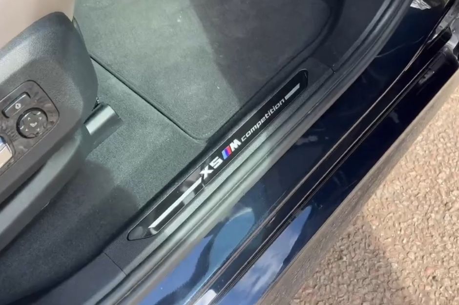 BMW X5 M COMPETITION AUTO