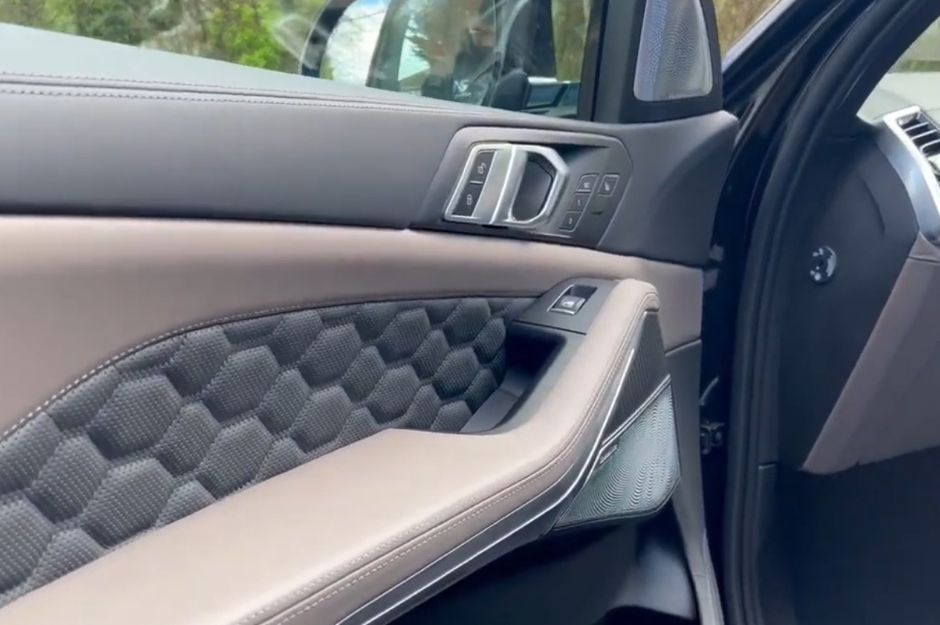 BMW X5 M COMPETITION AUTO