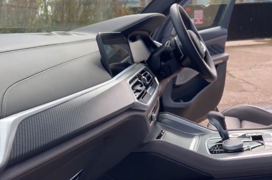 BMW X5 M COMPETITION AUTO