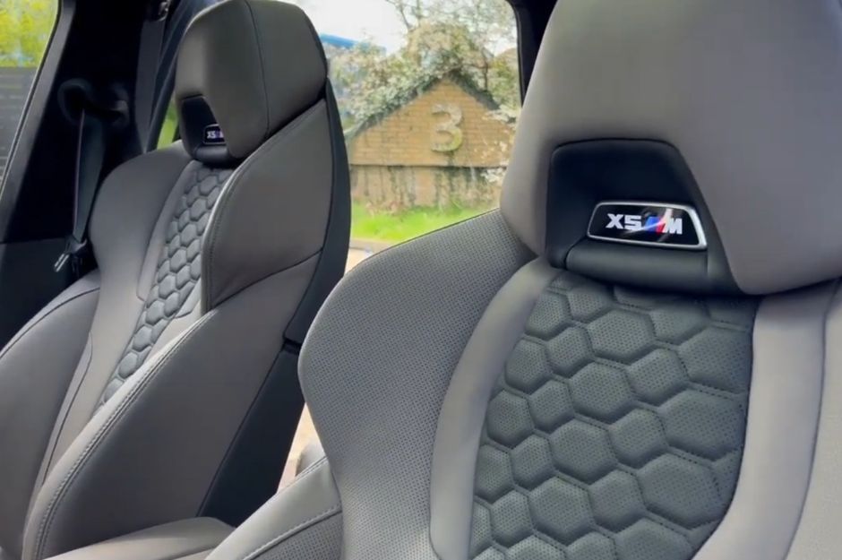 BMW X5 M COMPETITION AUTO