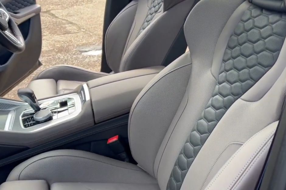 BMW X5 M COMPETITION AUTO