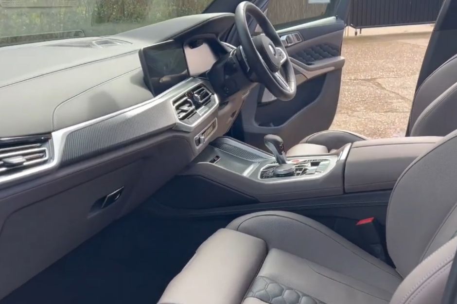 BMW X5 M COMPETITION AUTO