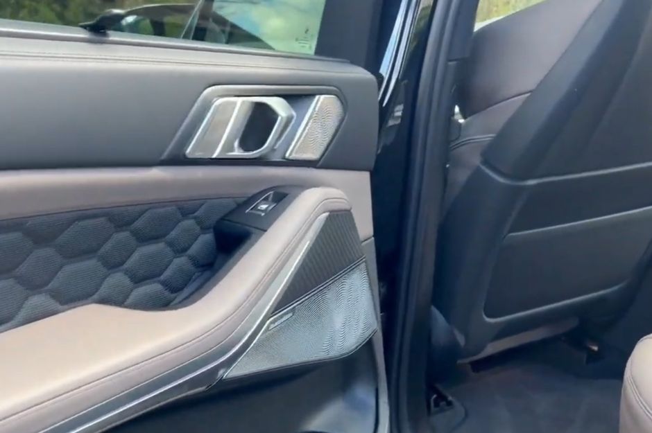 BMW X5 M COMPETITION AUTO