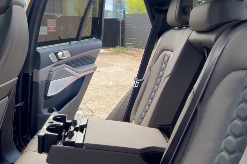 BMW X5 M COMPETITION AUTO