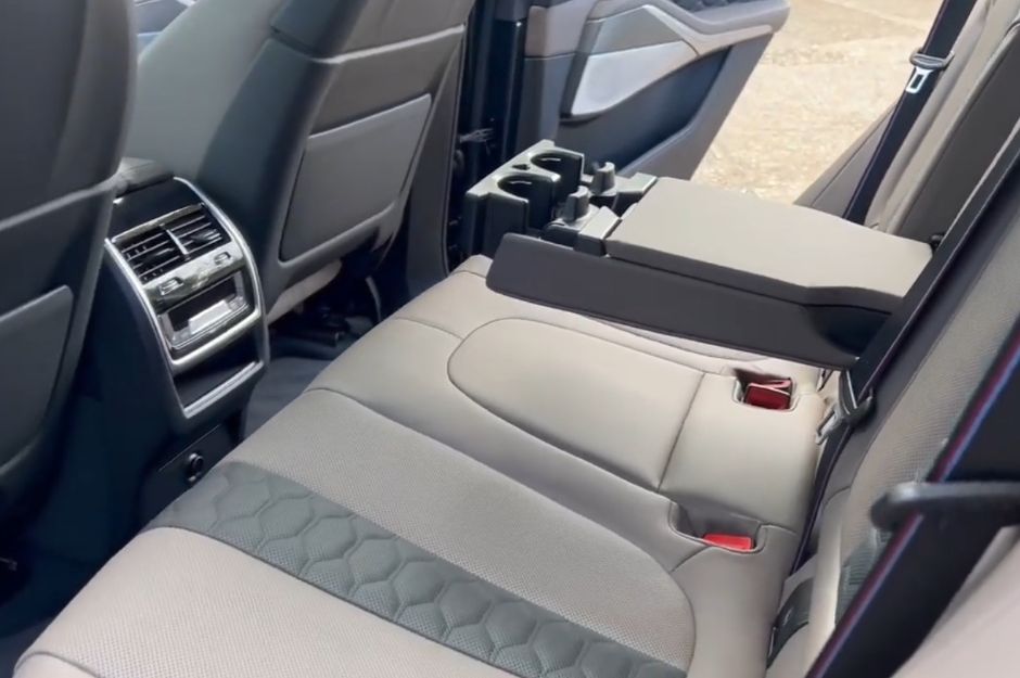 BMW X5 M COMPETITION AUTO