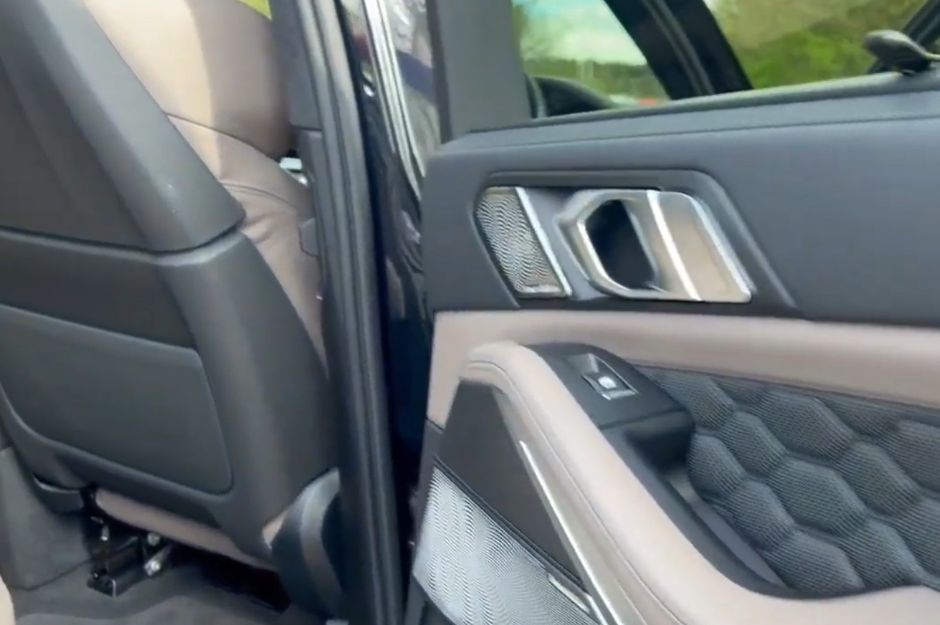 BMW X5 M COMPETITION AUTO