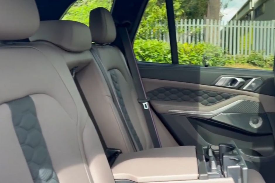 BMW X5 M COMPETITION AUTO