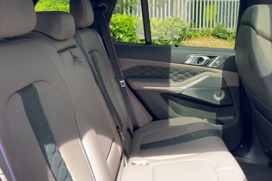 BMW X5 M COMPETITION AUTO